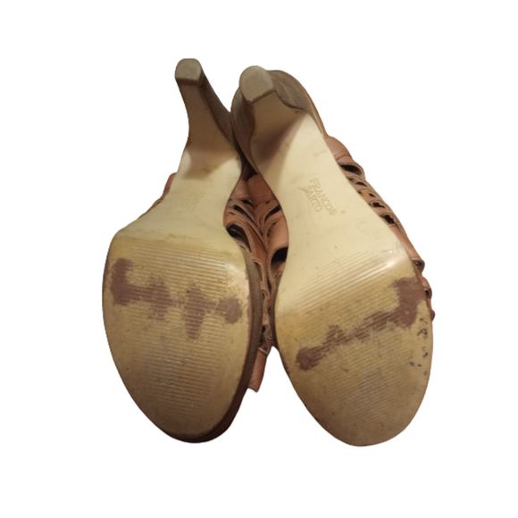 Franco Sarto, Meggie Women's Size 9M Heels - Picture 4 of 6